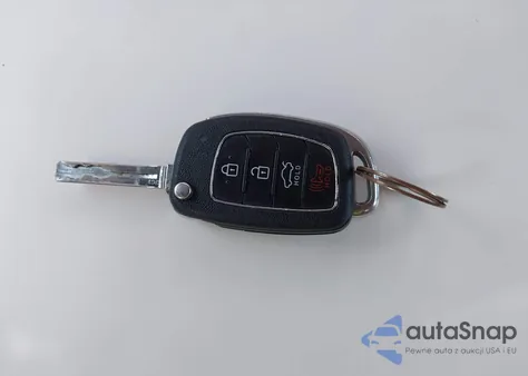 2018 Hyundai Sonata Se из США, поврежденный, VIN 5NPE24AF9JH613622